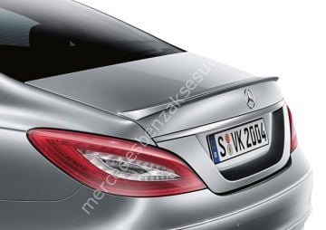 Mercedes Benz Bagaj Kapak Spoıler