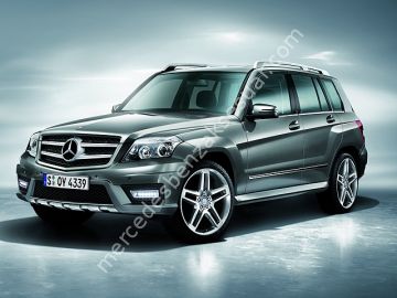 GLK AMG ÖN TAMPON