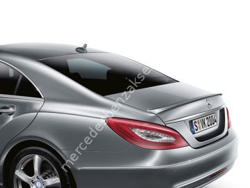 Mercedes Benz Bagaj Kapak Spoıler