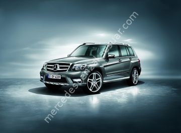 GLK AMG ÖN TAMPON