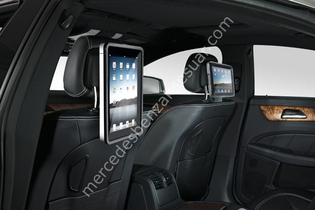 Mercedes Benz Arka Başlık iPad1 Kiti