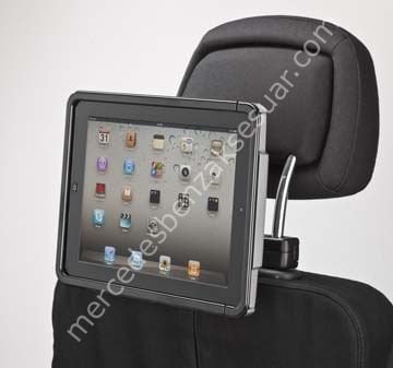 iPad1 Arka Başlık Seti