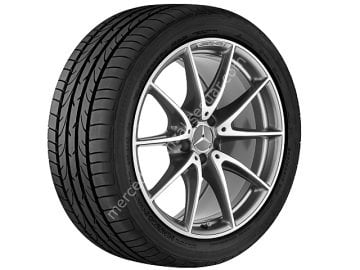 AMG JANT 19'' ARKA