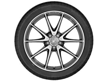AMG JANT 19'' ARKA