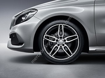 AMG JANT 18''