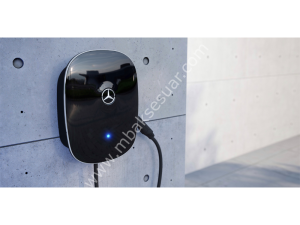Mercedes-Benz Elektirikli Araç Şars İstasyonu 22 Kw