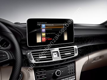 Mercedes Benz Audio 20 CD / Radyo