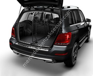 Mercedes Benz Bagaj Ara Bölme metal