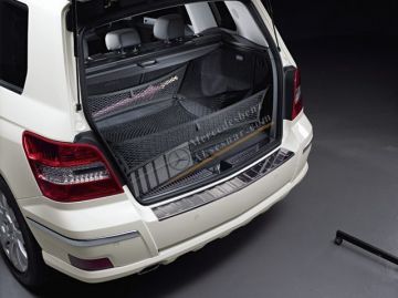 Mercedes Benz Bagaj İçi Taban File