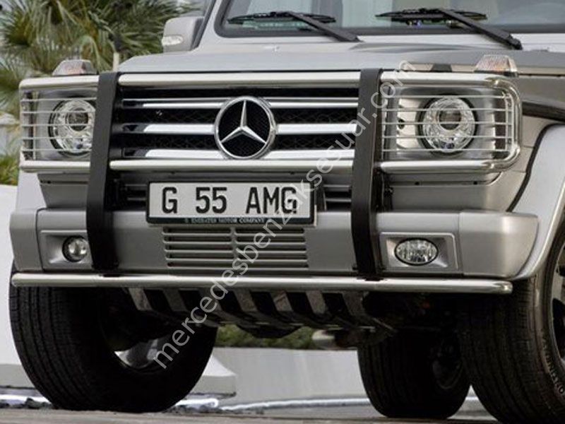 G 55 AMG ALT KROMAJ MUHAFAZA