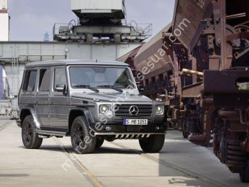 G 55 AMG ALT KROMAJ MUHAFAZA