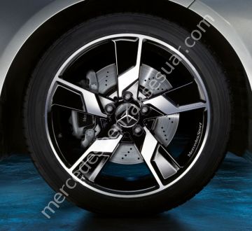 Mercedes Benz Sport Ön Fren Sistemi