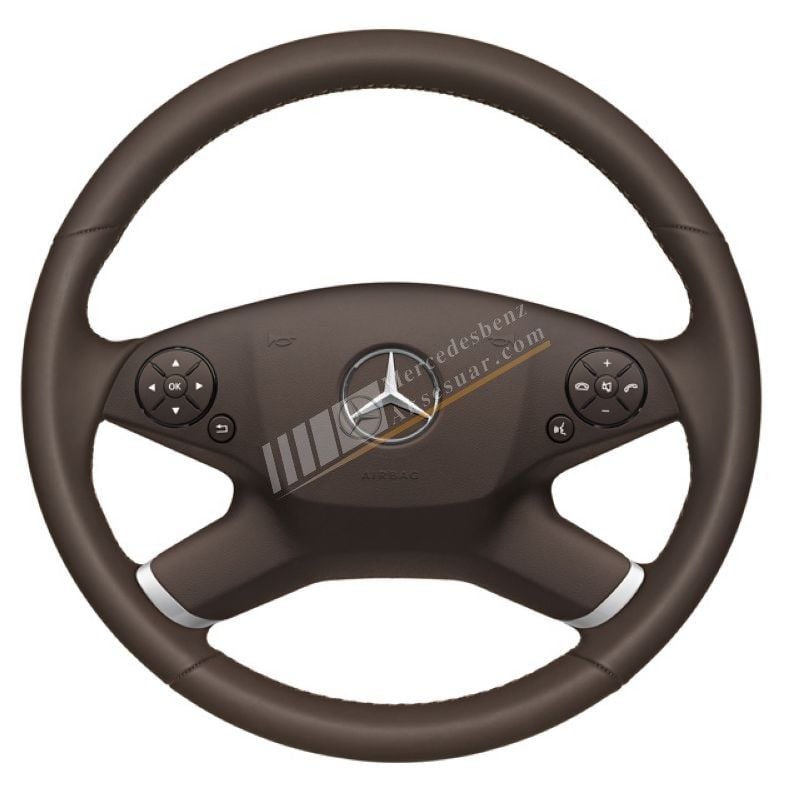 Mercedes Benz Deri Isıtmalı Direksiyon Simidi