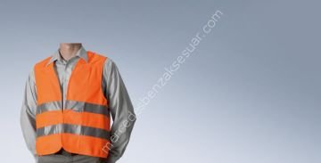 Mercedes Benz Emniyet Yelek