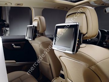 Mercedes Benz Arka Eğlence Paketi