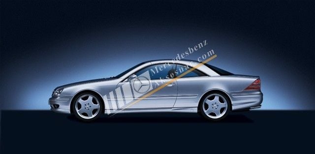 AMG JANT 18'' ÖN