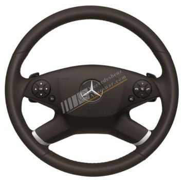 Mercedes Benz Deri Isıtmalı Direksiyon Simidi