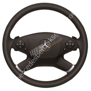 Mercedes Benz Deri Isıtmalı Direksiyon Simidi