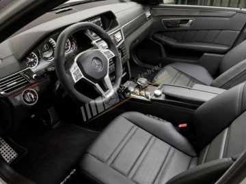 AMG PERMORMANCE DİREKSİYON SİMİDİ