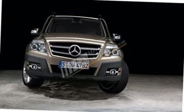 Mercedes Benz Sport Ön Tampon Donanımı