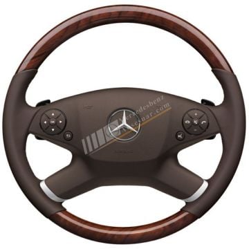 Mercedes Benz Maun / Deri Direksiyon Simidi