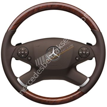 Mercedes Benz Maun / Deri Direksiyon Simidi