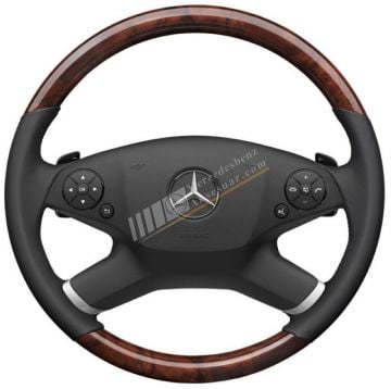 Mercedes Benz Maun / Deri Direksiyon Simidi