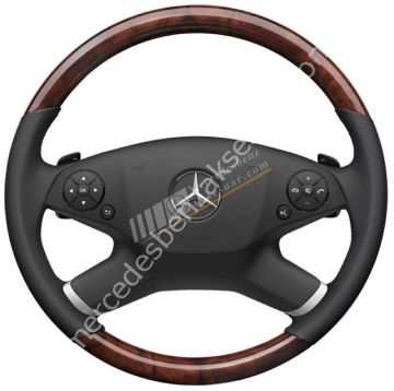 Mercedes Benz Maun / Deri Direksiyon Simidi