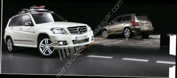 Mercedes Benz Sport Ön Tampon Spoıler