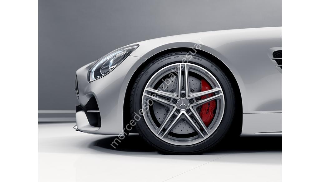 AMG JANT 20'' ARKA