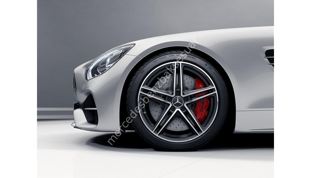 AMG JANT 20'' ARKA