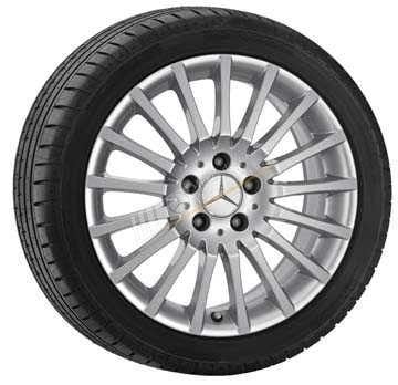 Mercedes Benz JANT 17''