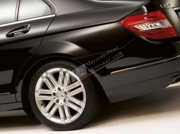 Mercedes Benz JANT 17''