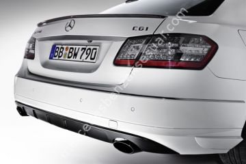 Mercedes Benz Sport Egzoz