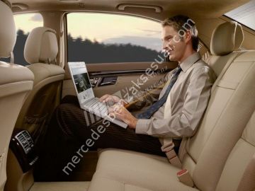 Mercedes Benz Wireless Internet kiti