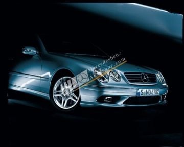 AMG JANT 18''ARKA