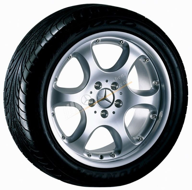 Mercedes Benz JANT 18''