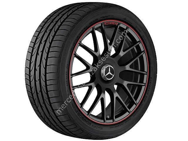 AMG JANT 19'' ARKA