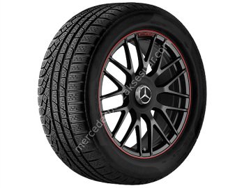 AMG JANT 19'' ARKA