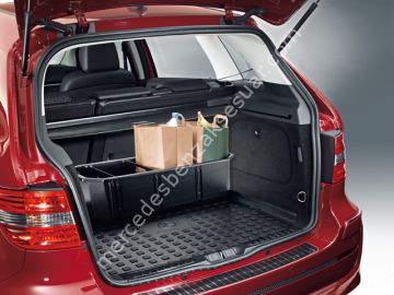 Mercedes Benz Tampon Üst  Nikelajı