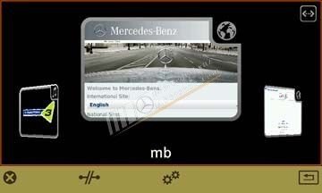 Mercedes Benz İPOD Bağlantı Seti