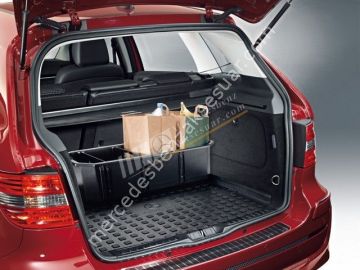 Mercedes Benz Bagaj Havuz Paspas
