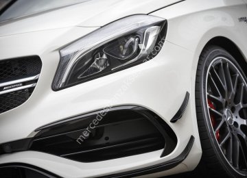 A45 AMG Ön Tampon Aerodinamik set