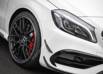 A45 AMG Ön Tampon Aerodinamik set