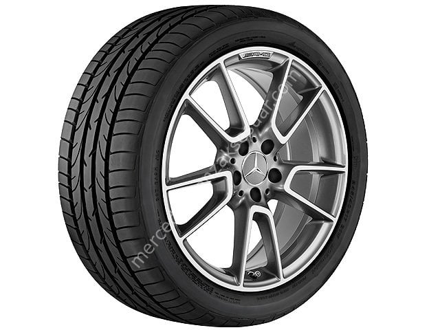 AMG JANT 19'' ARKA