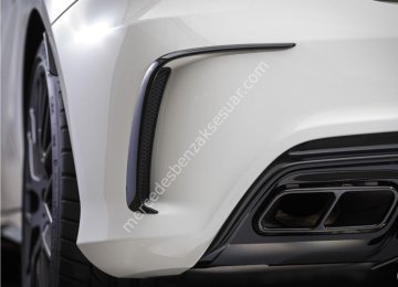 A45 AMG Arka Tampon Aerodinamik set