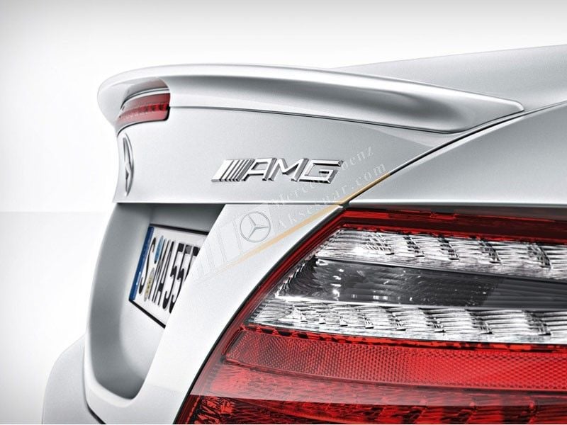 SLK 55 AMG SPOLER