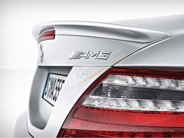 SLK 55 AMG SPOLER