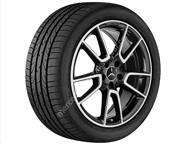 AMG JANT 19'' ARKA