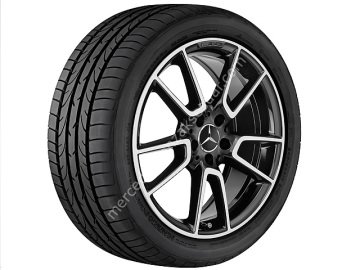 AMG JANT 19'' ARKA